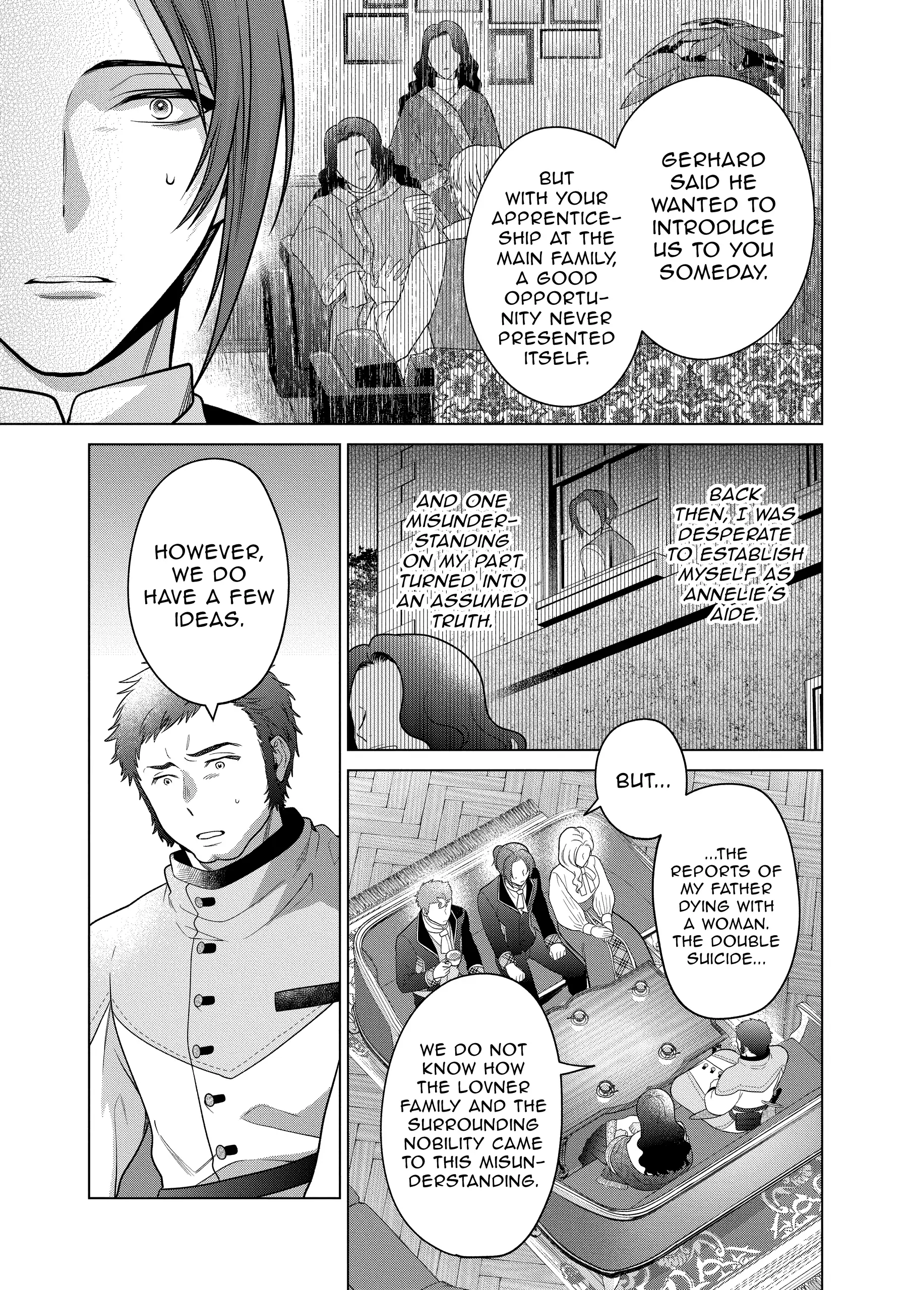 Life in Another World as a Housekeeping Mage Chapter 41 19